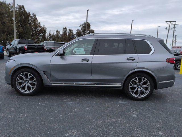 used 2024 BMW X7 car, priced at $54,661