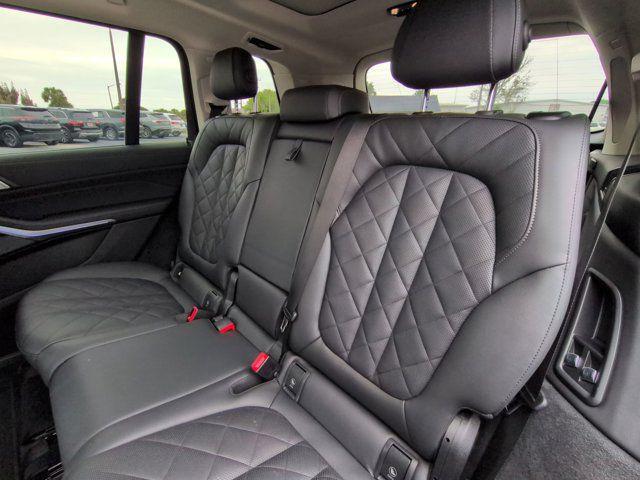 used 2024 BMW X7 car, priced at $54,661