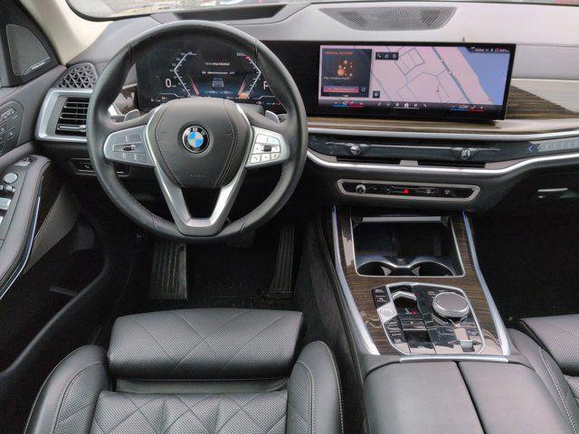 used 2024 BMW X7 car, priced at $54,661