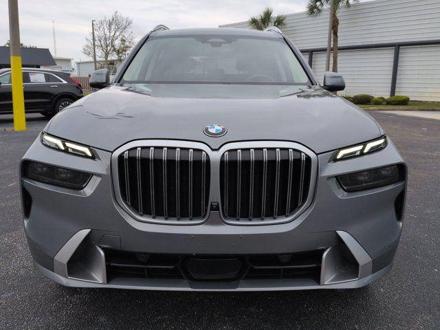 used 2024 BMW X7 car, priced at $54,661