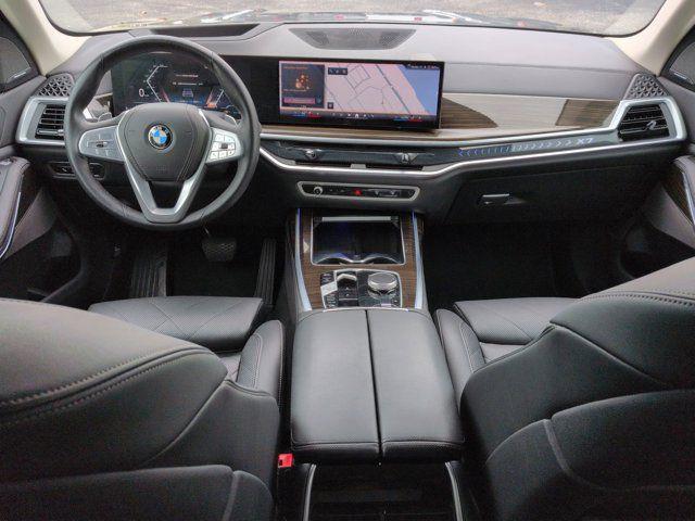 used 2024 BMW X7 car, priced at $54,661
