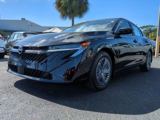 new 2026 Nissan Sentra car, priced at $23,247