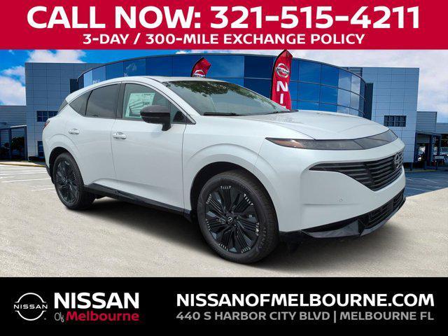 new 2026 Nissan Murano car, priced at $49,181