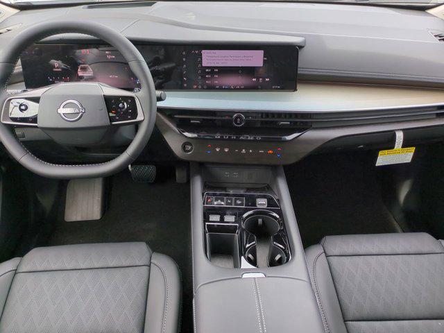 new 2026 Nissan Murano car, priced at $49,181