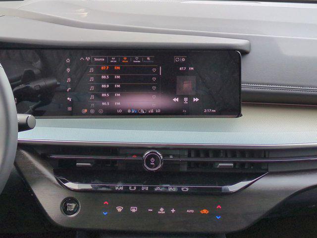 new 2026 Nissan Murano car, priced at $49,181