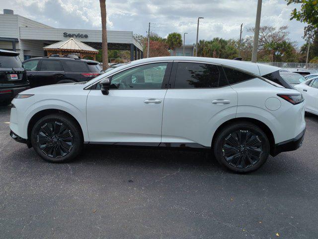 new 2026 Nissan Murano car, priced at $49,181