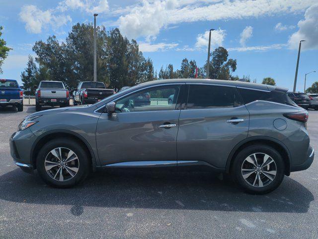 used 2020 Nissan Murano car, priced at $16,117