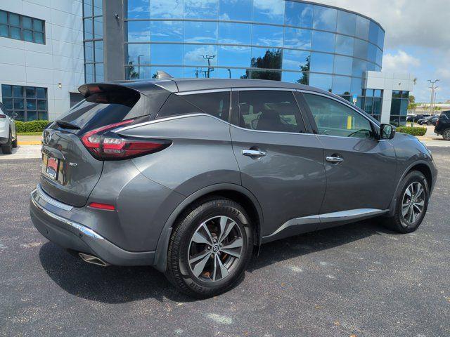 used 2020 Nissan Murano car, priced at $16,117