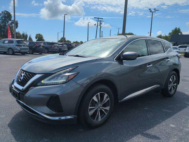 used 2020 Nissan Murano car, priced at $16,117
