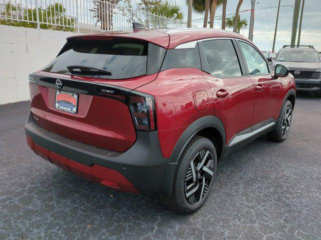 new 2026 Nissan Kicks car, priced at $27,295