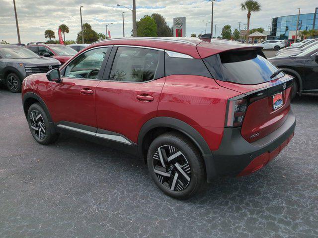 new 2026 Nissan Kicks car, priced at $27,295