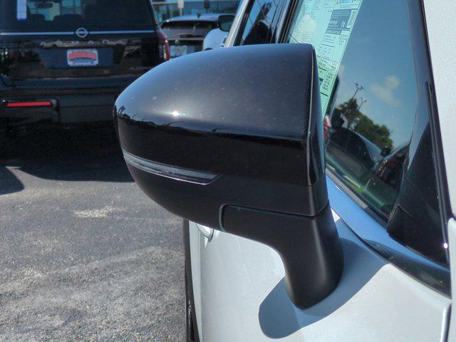 new 2026 Nissan Pathfinder car, priced at $41,537