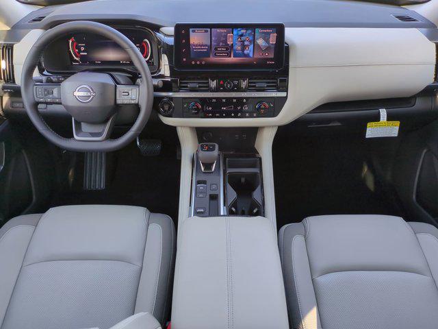 new 2026 Nissan Pathfinder car, priced at $41,537