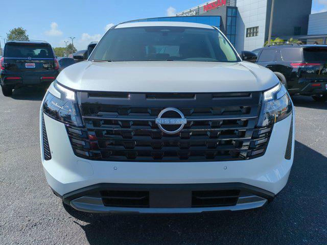 new 2026 Nissan Pathfinder car, priced at $41,537