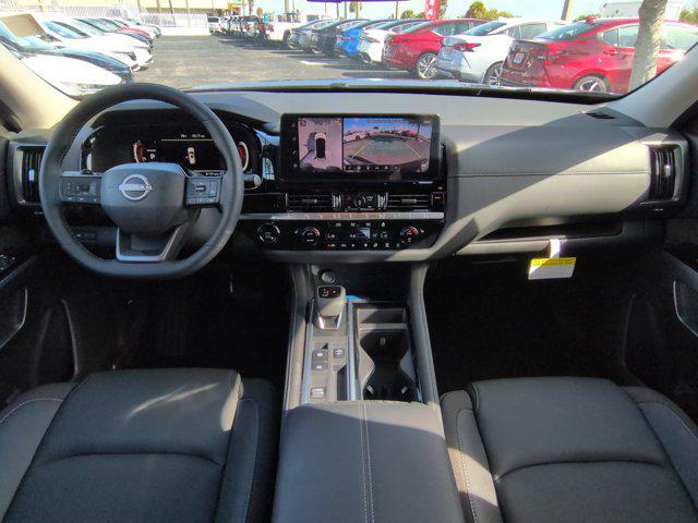 new 2026 Nissan Pathfinder car, priced at $41,461