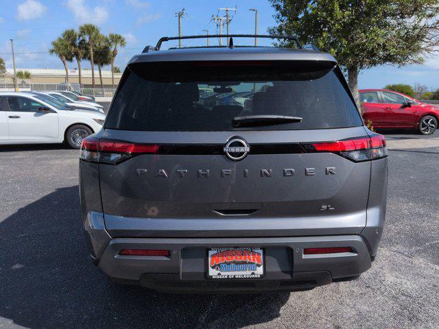 new 2026 Nissan Pathfinder car, priced at $41,461