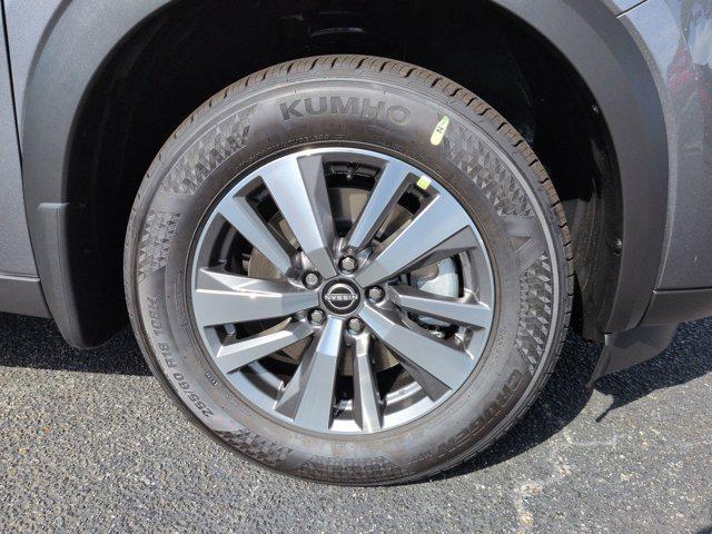 new 2026 Nissan Pathfinder car, priced at $41,461