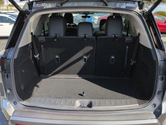 new 2026 Nissan Pathfinder car, priced at $41,461
