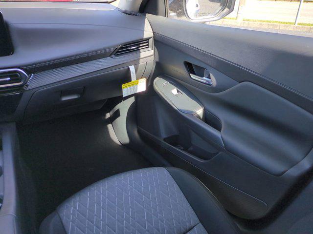 new 2026 Nissan Sentra car, priced at $22,583