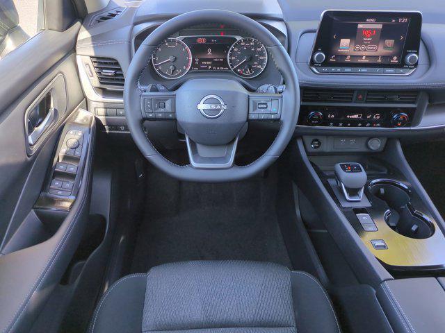 new 2026 Nissan Rogue car, priced at $30,858