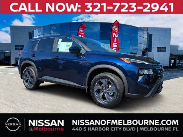 new 2026 Nissan Rogue car, priced at $30,858