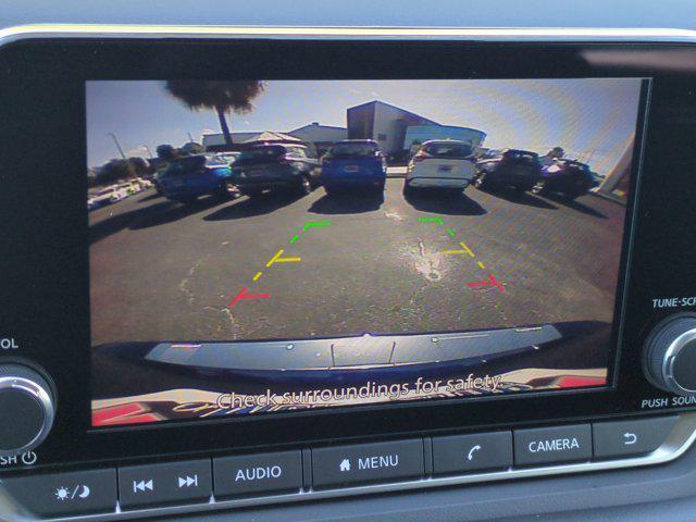 new 2026 Nissan Rogue car, priced at $30,858