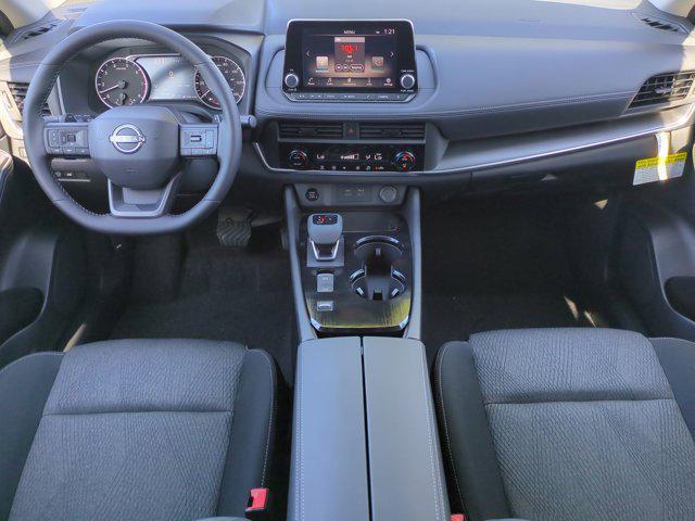 new 2026 Nissan Rogue car, priced at $30,858