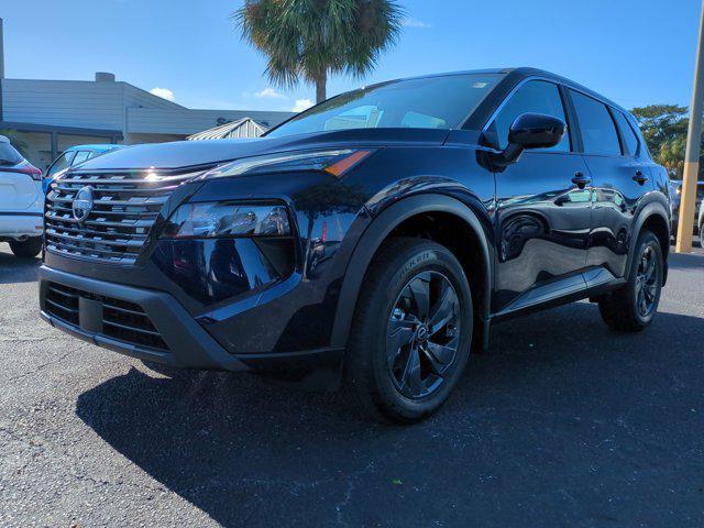 new 2026 Nissan Rogue car, priced at $30,858