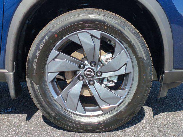 new 2026 Nissan Rogue car, priced at $30,858