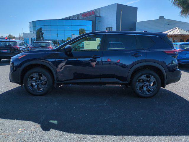 new 2026 Nissan Rogue car, priced at $30,858