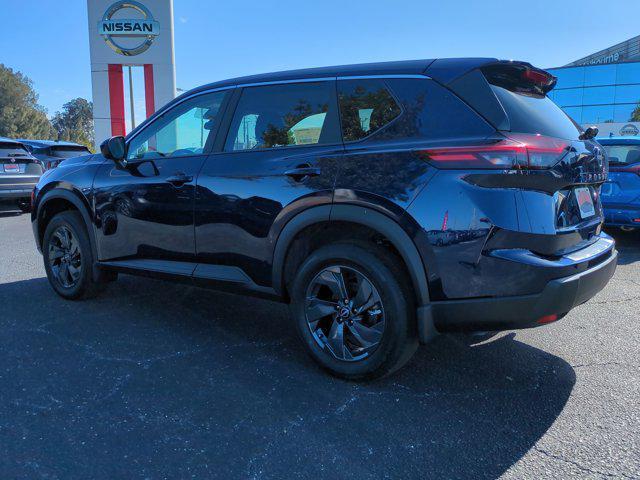 new 2026 Nissan Rogue car, priced at $30,858