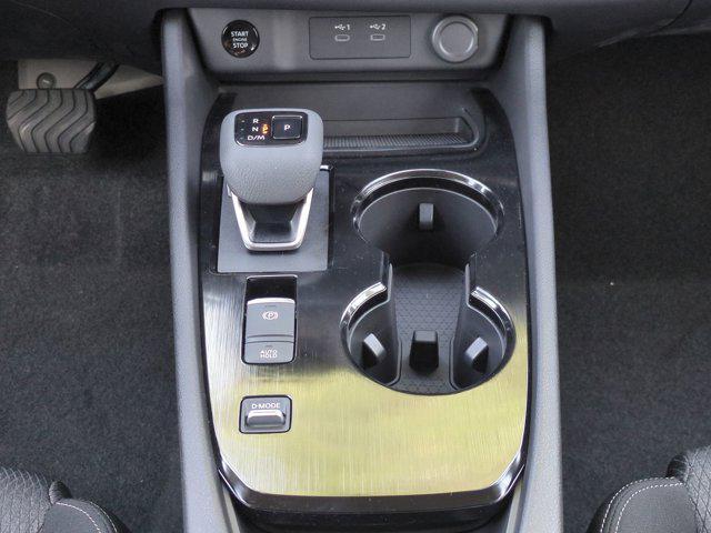 new 2026 Nissan Rogue car, priced at $30,858