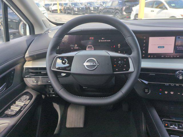 new 2026 Nissan Murano car, priced at $47,486