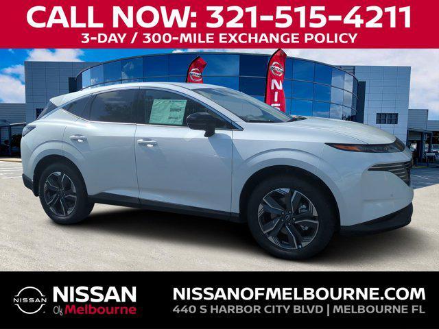 new 2026 Nissan Murano car, priced at $47,486