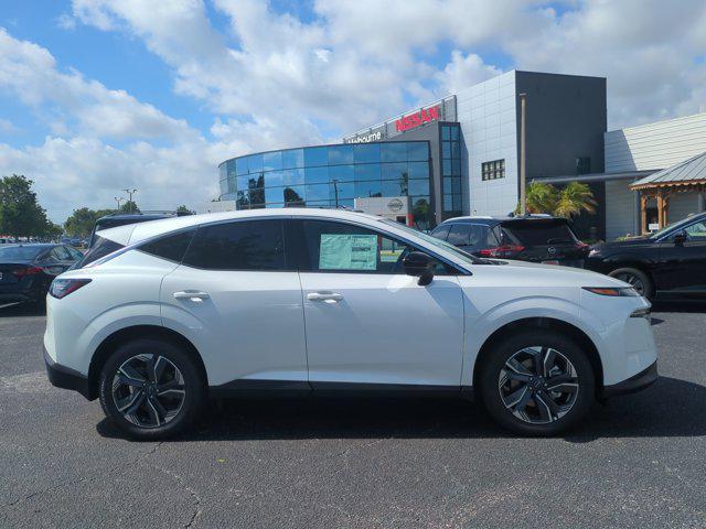 new 2026 Nissan Murano car, priced at $47,486