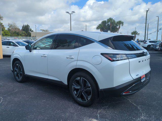 new 2026 Nissan Murano car, priced at $47,486
