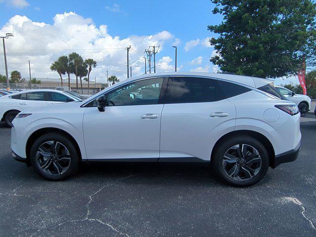 new 2026 Nissan Murano car, priced at $47,486