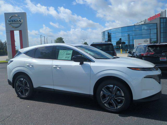 new 2026 Nissan Murano car, priced at $47,486