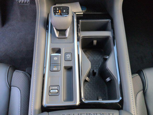 new 2026 Nissan Pathfinder car, priced at $41,137
