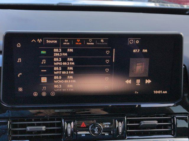 new 2026 Nissan Pathfinder car, priced at $41,137