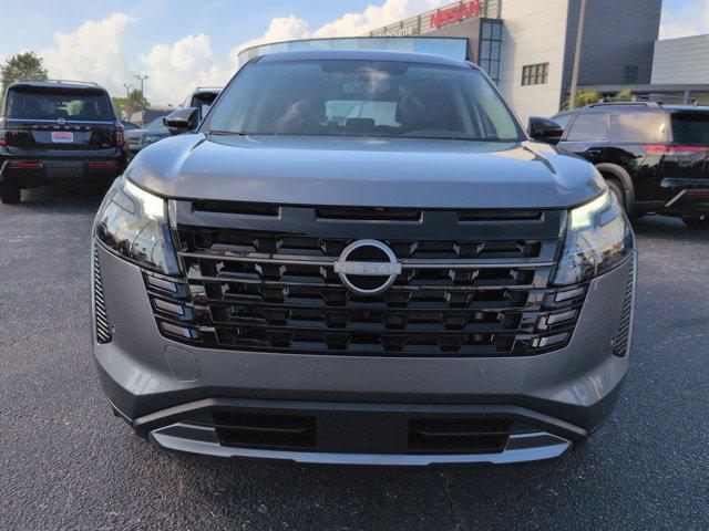 new 2026 Nissan Pathfinder car, priced at $41,137