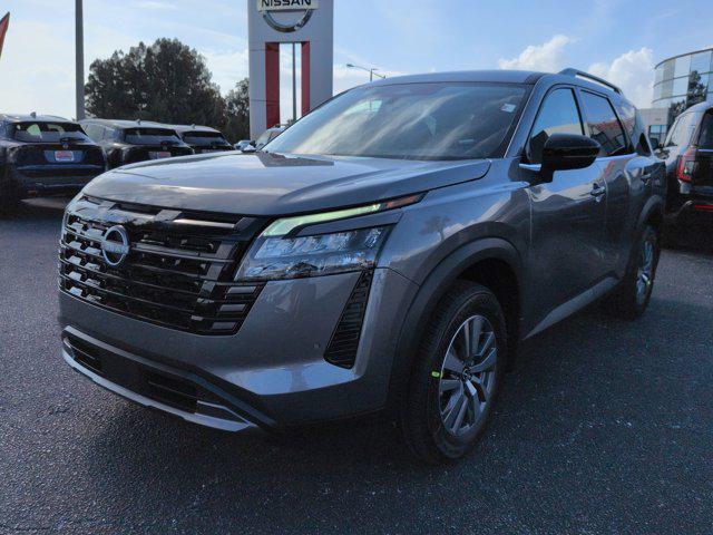 new 2026 Nissan Pathfinder car, priced at $41,137