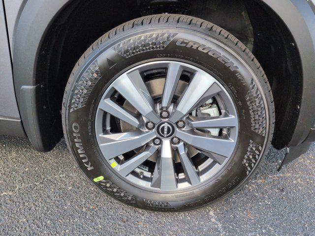 new 2026 Nissan Pathfinder car, priced at $41,137