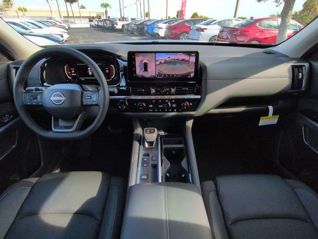 new 2026 Nissan Pathfinder car, priced at $41,137