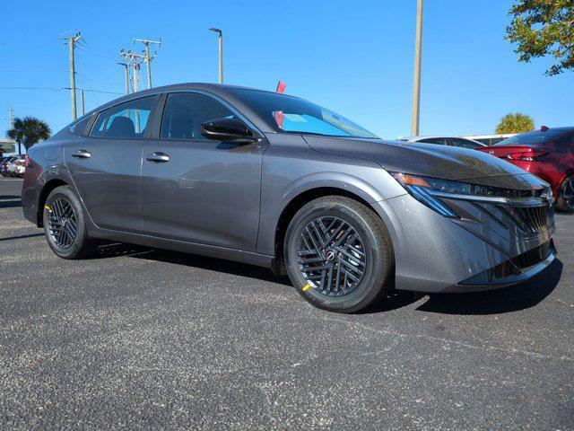 new 2026 Nissan Sentra car, priced at $25,929