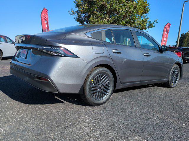new 2026 Nissan Sentra car, priced at $25,929