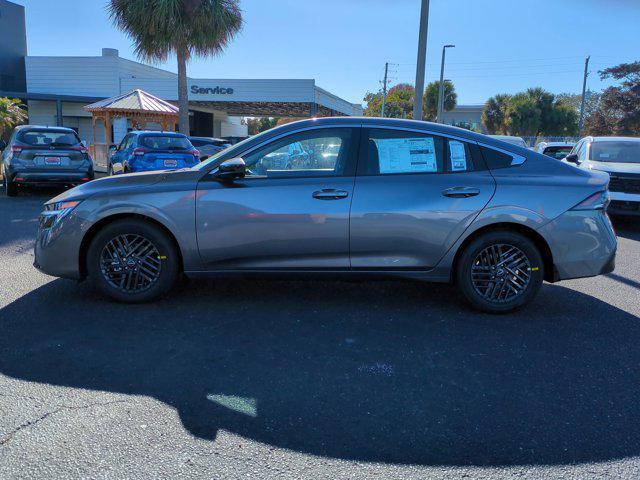 new 2026 Nissan Sentra car, priced at $25,929