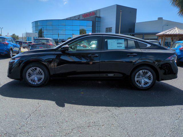 new 2026 Nissan Sentra car, priced at $23,247