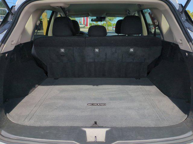 used 2023 Nissan Murano car, priced at $18,988