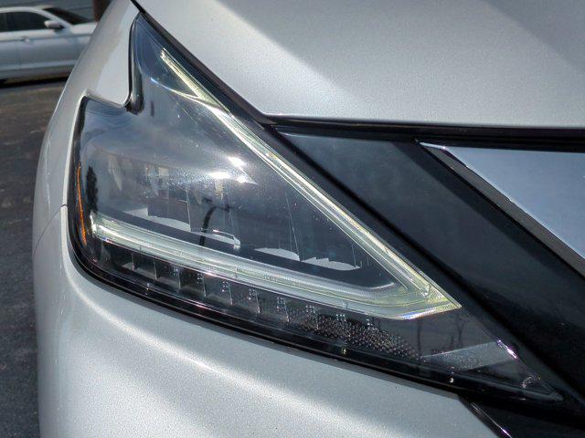 used 2023 Nissan Murano car, priced at $18,988